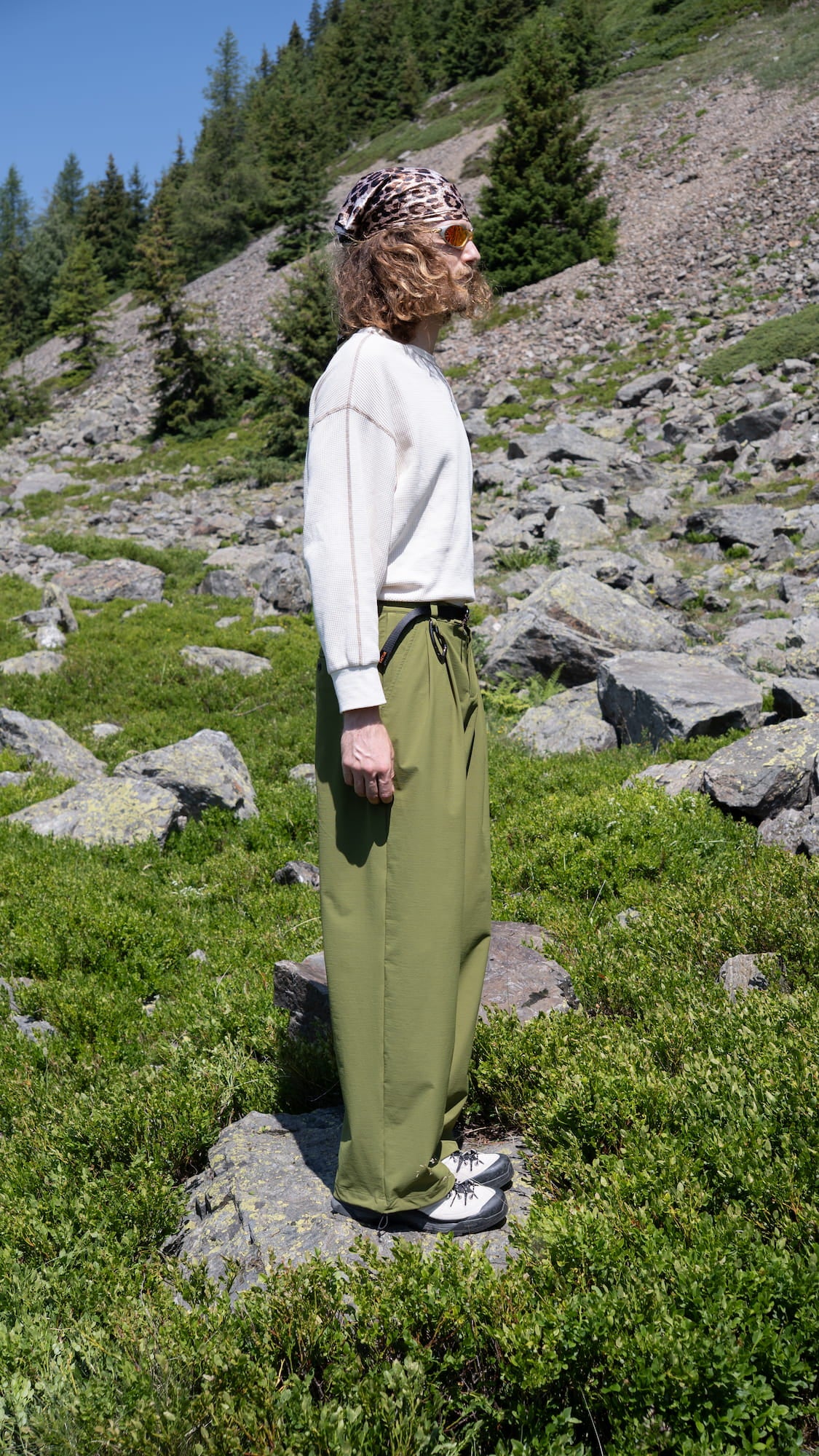 green