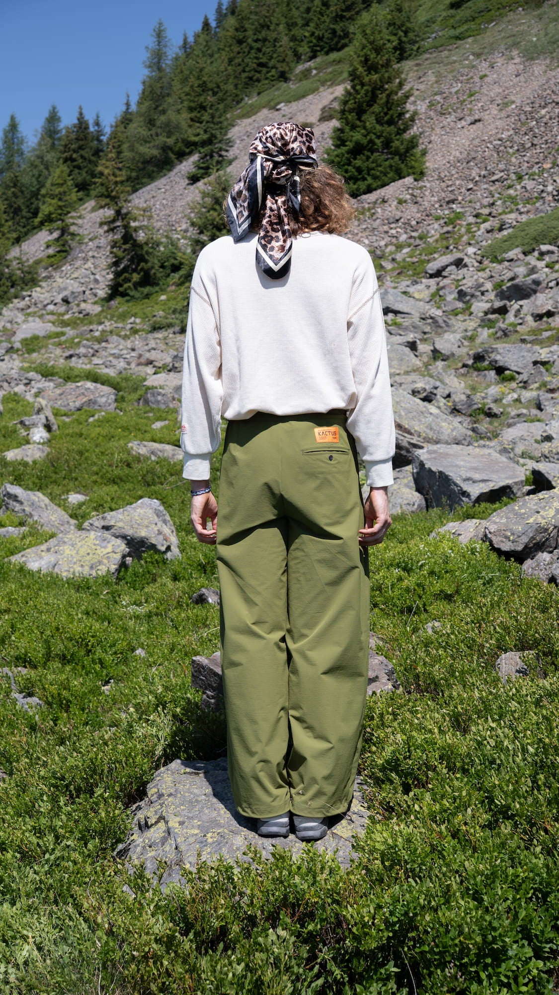 green