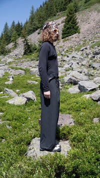 black