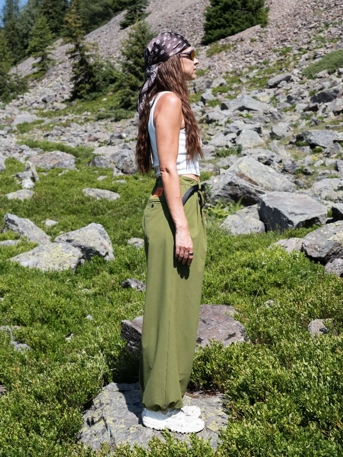 green